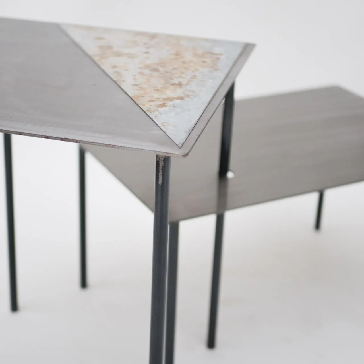 Idee del Fabbro Nesting Tables<Set of 2 Nesting Tables