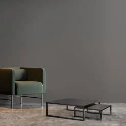 Pollini Home Nesting Tables<Set of 2 Regolo Coffee Tables #1