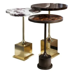 Provasi Nesting Tables<Set of 3 Side Tables