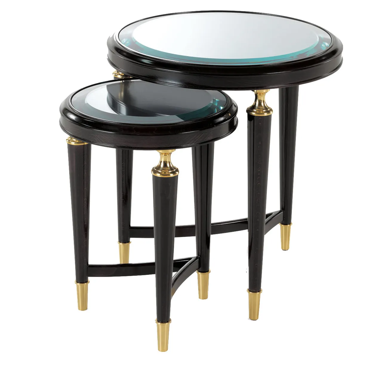 Zanaboni Nesting Tables<Set of 2 T145 Nesting Tables