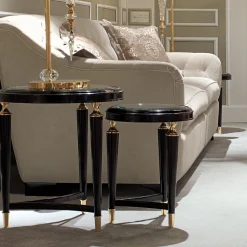Zanaboni Nesting Tables<Set of 2 T145 Nesting Tables
