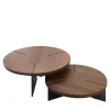Modesign Nesting Tables<Set of 2 Work Coffee Tables