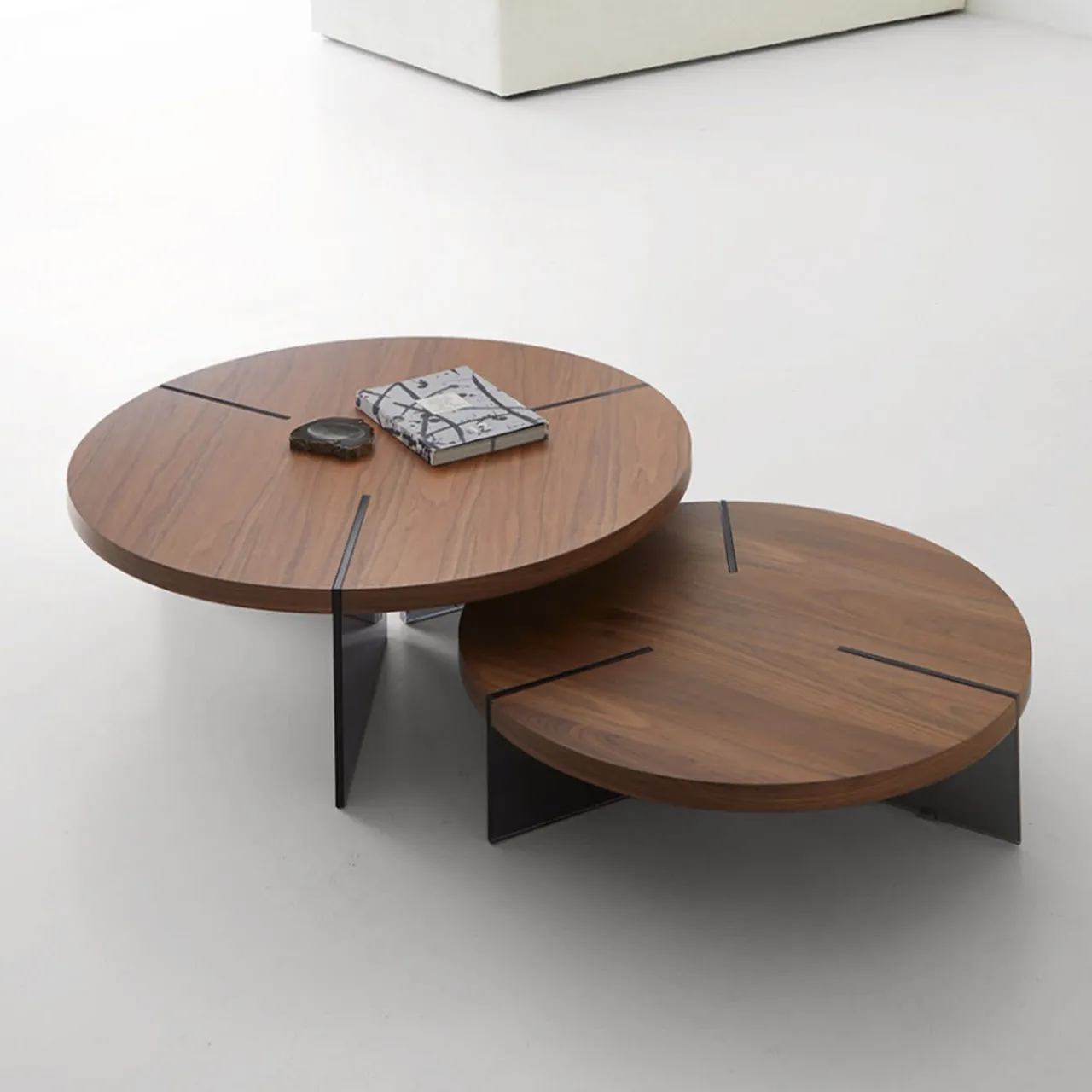 Modesign Nesting Tables<Set of 2 Work Coffee Tables