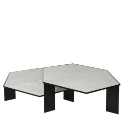 Pollini Home Nesting Tables<Set of 2 Yso Coffee Tables