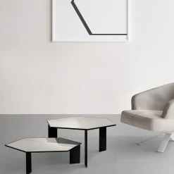 Pollini Home Nesting Tables<Set of 2 Yso Coffee Tables
