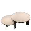 Pollini Home Nesting Tables<Set of 2 Yso Round Coffee Tables