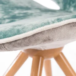 VGnewtrend Chairs<Set of Two Pansè Chairs in Seawater
