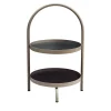 La Manufacture Serving Tables<Set Side Table #2 by Marc Thorpe