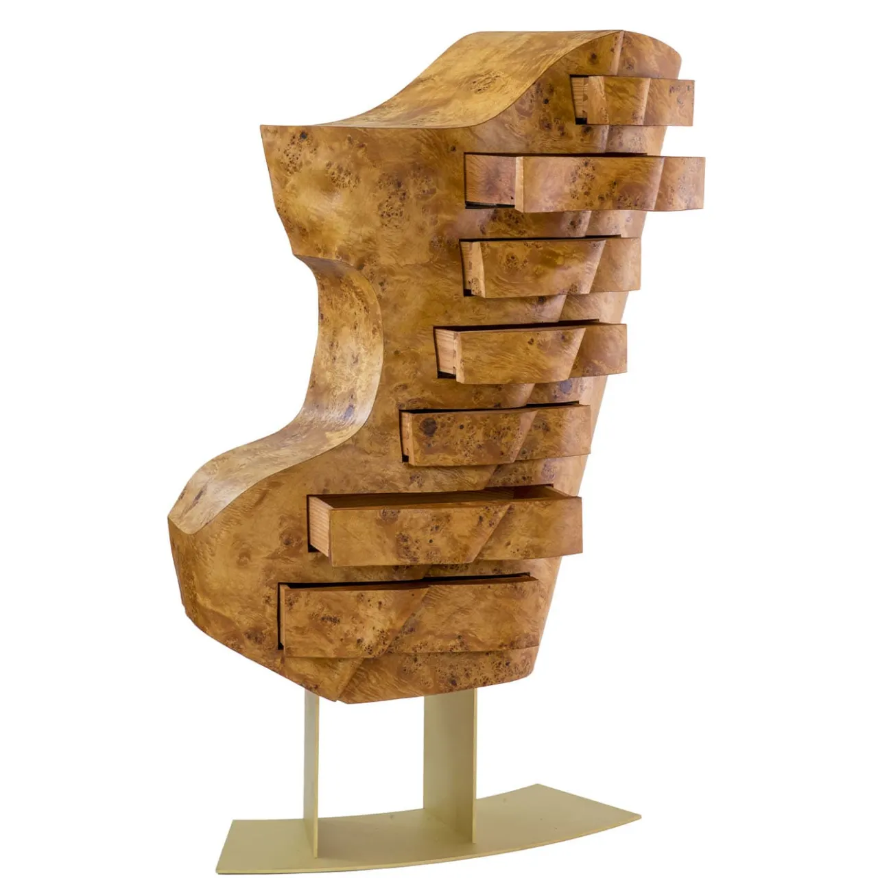 Secondome Edizioni Dressers<Settimio Dresser by Stefano Marolla