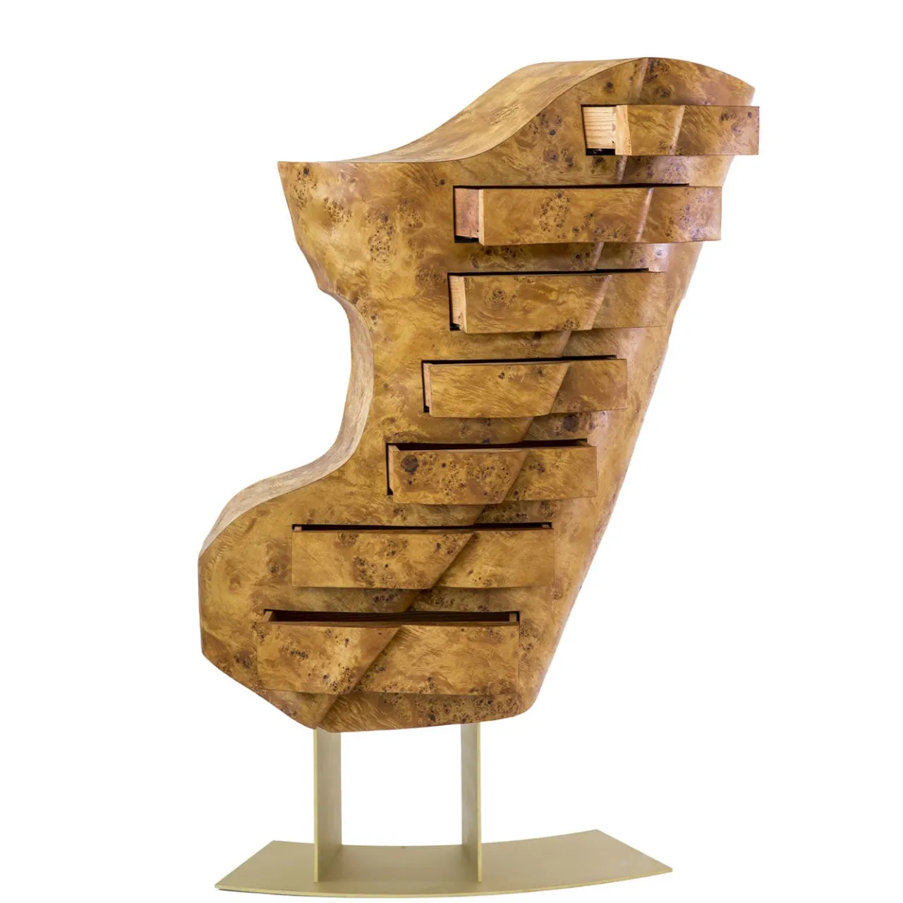 Secondome Edizioni Dressers<Settimio Dresser by Stefano Marolla