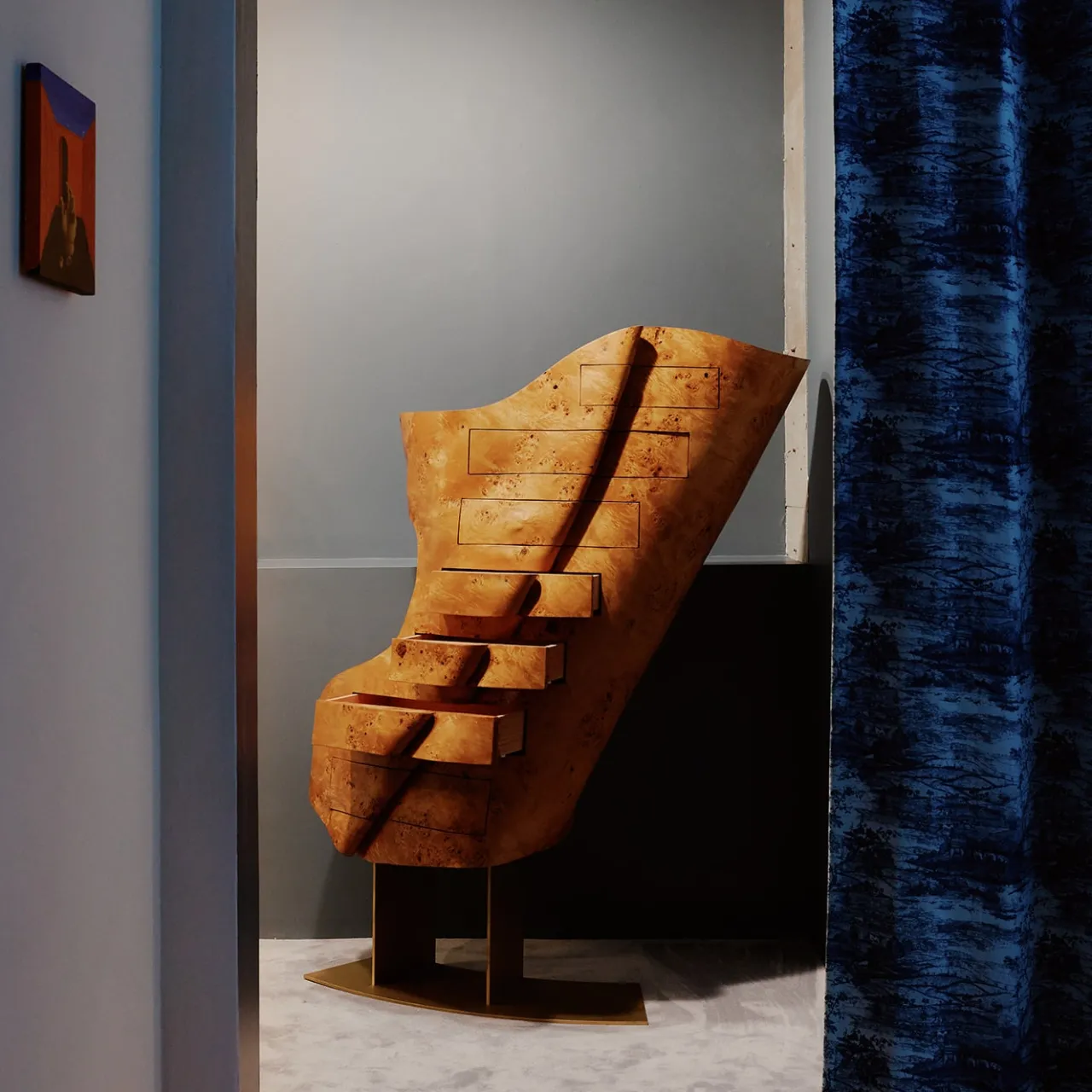 Secondome Edizioni Dressers<Settimio Dresser by Stefano Marolla