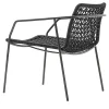 Billiani 1911 Lounge Chairs<Sey Indoor Lounge Armchair by Emilio Nanni