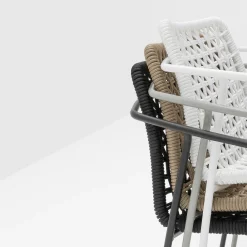 Billiani 1911 Lounge Chairs<Sey Indoor Lounge Armchair by Emilio Nanni