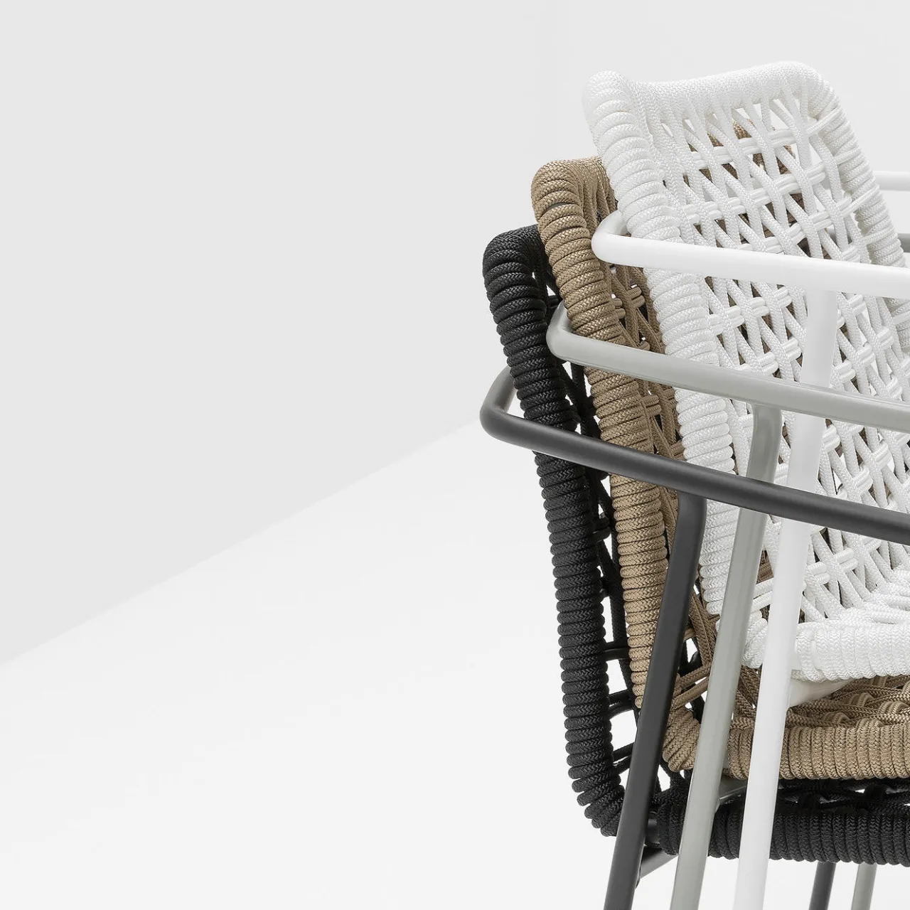 Billiani 1911 Lounge Chairs<Sey Indoor Lounge Armchair by Emilio Nanni