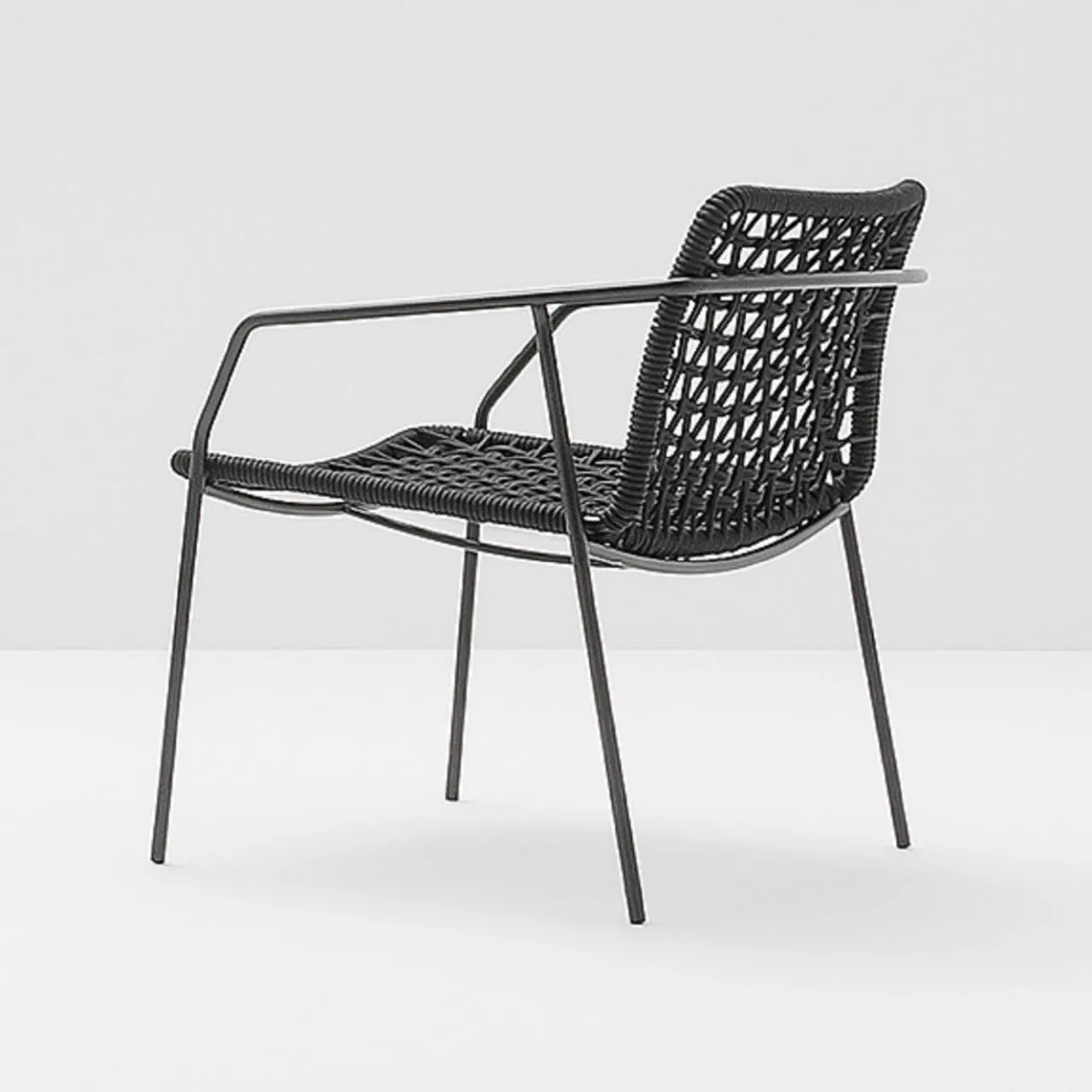 Billiani 1911 Lounge Chairs<Sey Indoor Lounge Armchair by Emilio Nanni