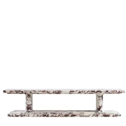Kreoo Benches<Shadow Calacatta Viola Marble Bench