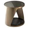 Laura Meroni Side Tables<Shadow Side Table by Cesare Arosio