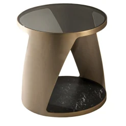 Laura Meroni Side Tables<Shadow Side Table by Cesare Arosio
