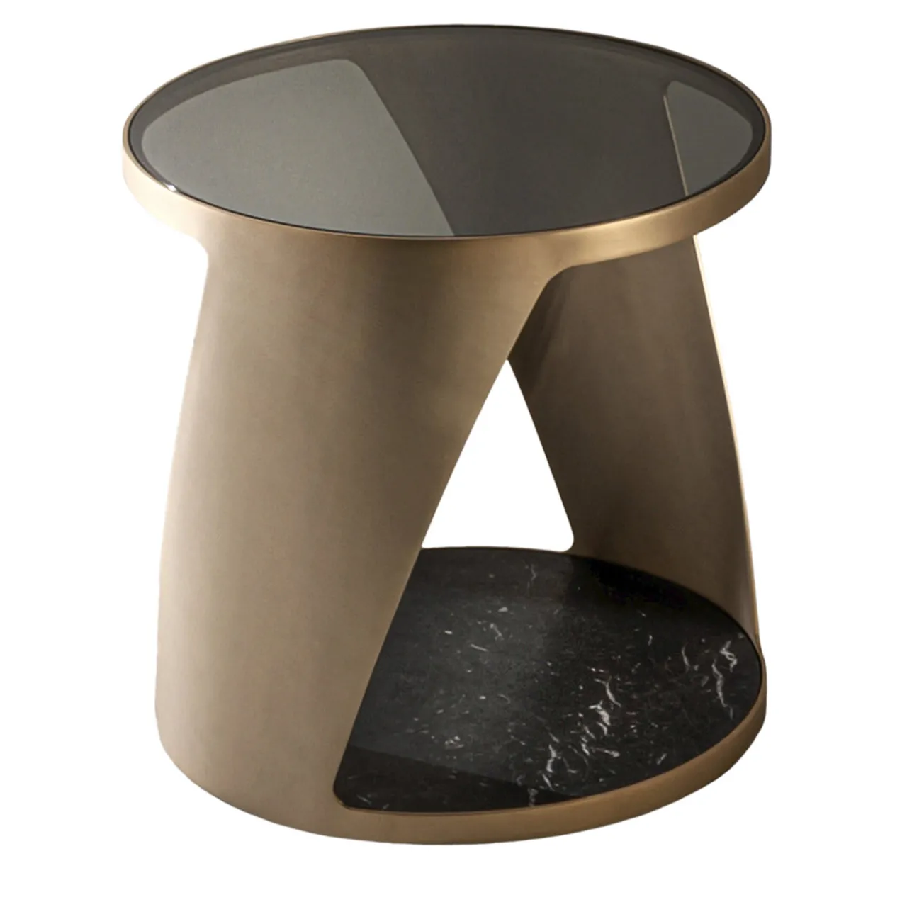 Laura Meroni Side Tables<Shadow Side Table by Cesare Arosio