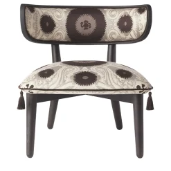 ETRO Home Interiors Lounge Chairs<Shah Small Lounge chair