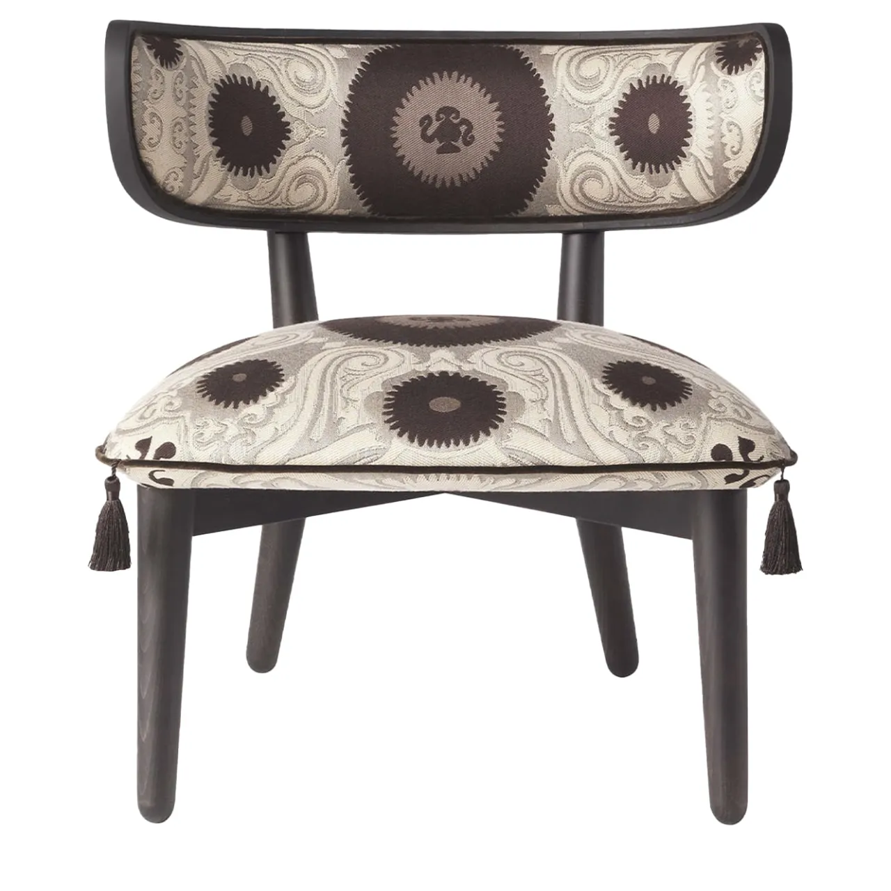 ETRO Home Interiors Lounge Chairs<Shah Small Lounge chair