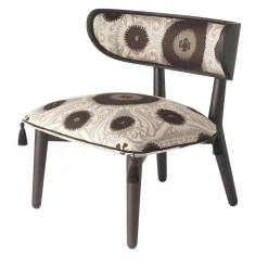 ETRO Home Interiors Lounge Chairs<Shah Small Lounge chair