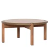 Jwana Hamdan Outdoor Coffee Tables<Shams Gold Coffee Table