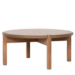 Jwana Hamdan Outdoor Coffee Tables<Shams Gold Coffee Table