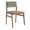 Modesign Chairs<Shanghai Olive-Green & Walnut Chair