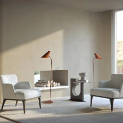 Carpanelli Lounge Chairs<Shape Lounge Chair