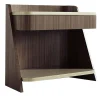 Carpanelli Nightstands<Shape Nightstand