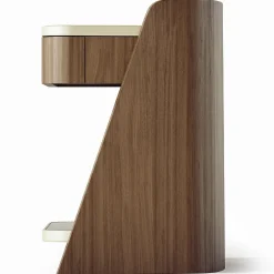 Carpanelli Nightstands<Shape Nightstand