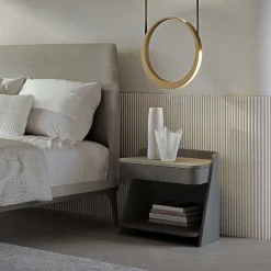 Carpanelli Nightstands<Shape Nightstand