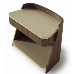 Carpanelli Nightstands<Shape Nightstand