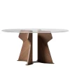 Carpanelli Dining Tables<Shape Round Canaletto Dining Table