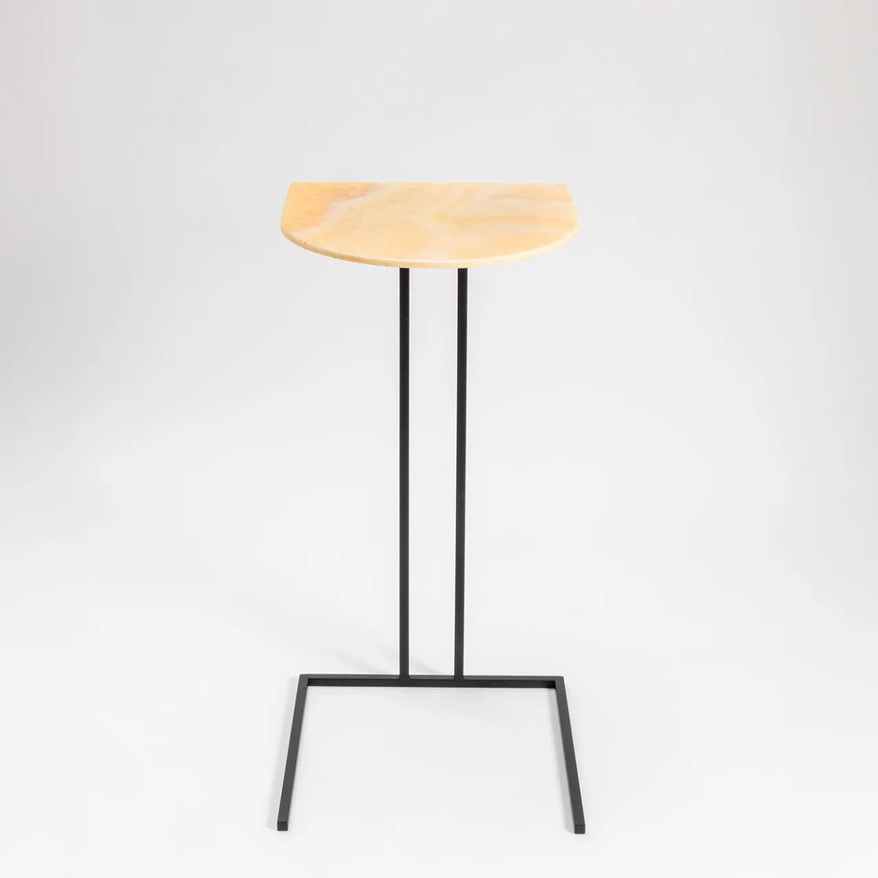 Splot Design Side Tables<Shedir Flavus Yellow Marble Side Table