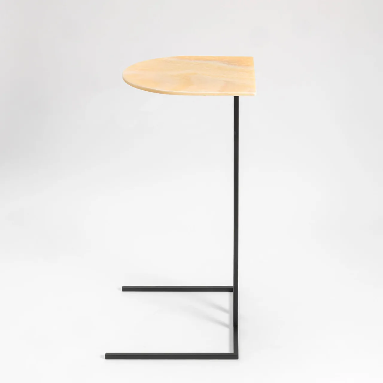 Splot Design Side Tables<Shedir Flavus Yellow Marble Side Table