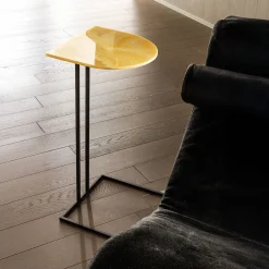 Splot Design Side Tables<Shedir Flavus Yellow Marble Side Table