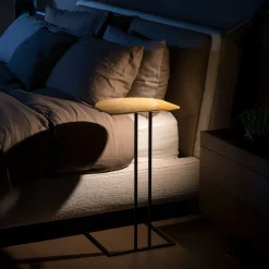 Splot Design Side Tables<Shedir Flavus Yellow Marble Side Table