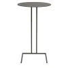 Splot Design Side Tables<Shedir Round Medici Brown Iron Side Table