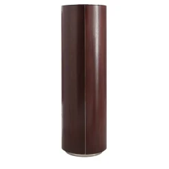 Laura Meroni Cabinets<Shellac Cylindrical Cabinet