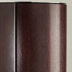 Laura Meroni Cabinets<Shellac Cylindrical Cabinet