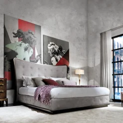 Provasi Beds<Shepherd Gray Bed