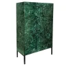 Arkof Cabinets<Sherwood Highboard Green by Fabrizio Contaldo