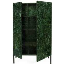 Arkof Cabinets<Sherwood Highboard Green by Fabrizio Contaldo