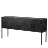 Arkof Sideboards Buffets<Sherwood Sideboard Black by Fabrizio Contaldo