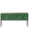 Arkof Sideboards Buffets<Sherwood Sideboard Green by Fabrizio Contaldo