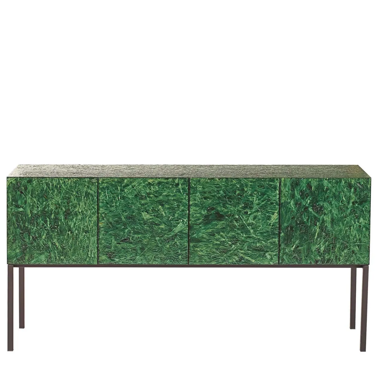 Arkof Sideboards Buffets<Sherwood Sideboard Green by Fabrizio Contaldo