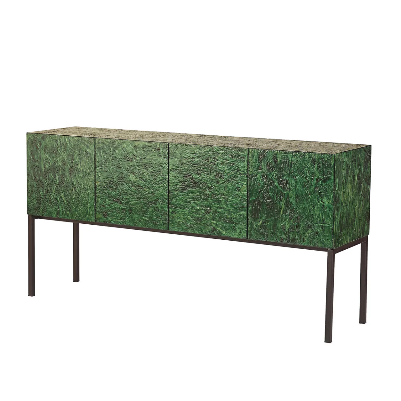 Arkof Sideboards Buffets<Sherwood Sideboard Green by Fabrizio Contaldo