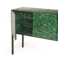 Arkof Sideboards Buffets<Sherwood Sideboard Green by Fabrizio Contaldo